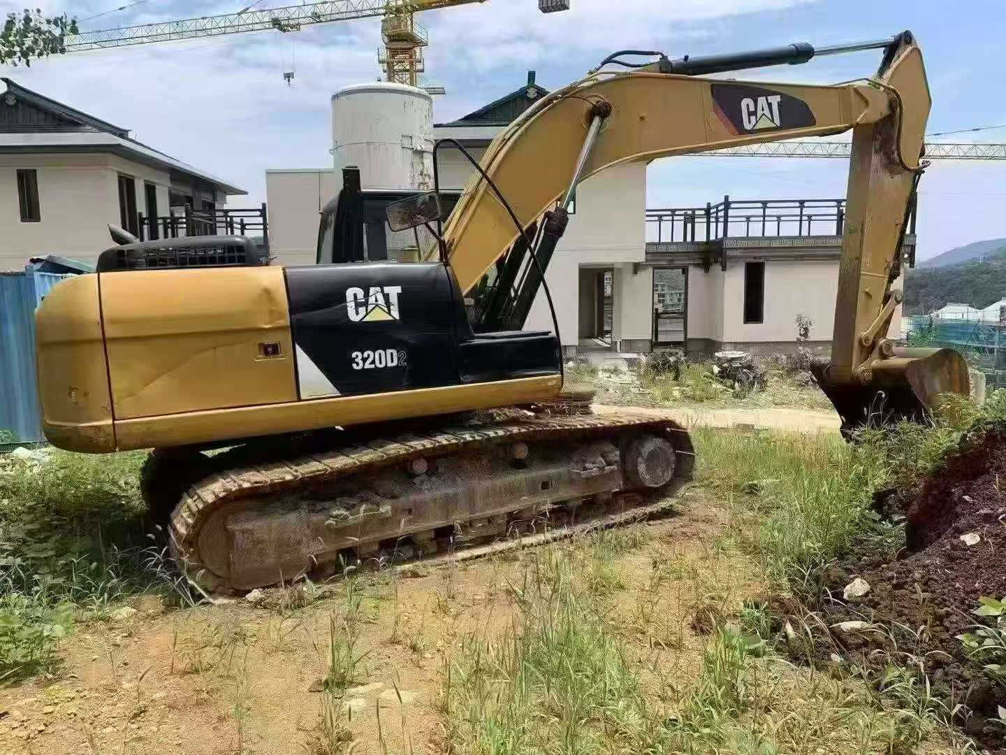 Buy Caterpillar 320D Used Excavator / 3 Buy Caterpillar 320D Used Excavator / 3