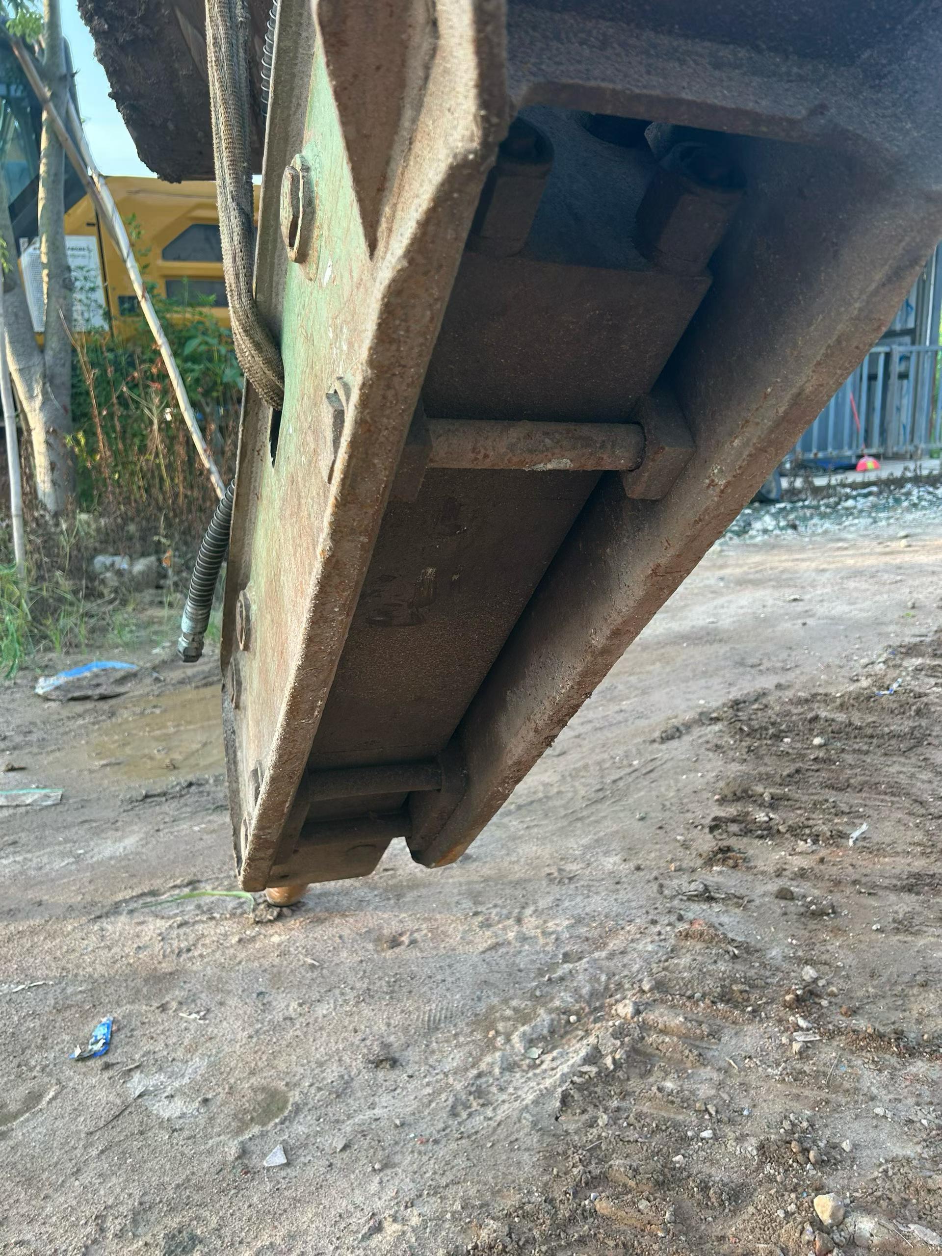 Buy Sany SY75 Used Excavator / 5