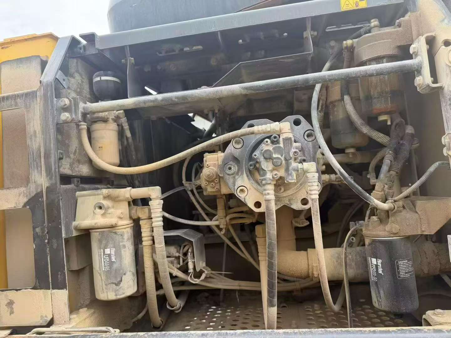 Buy Sumitomo SH380-5 Used Excavator / 2