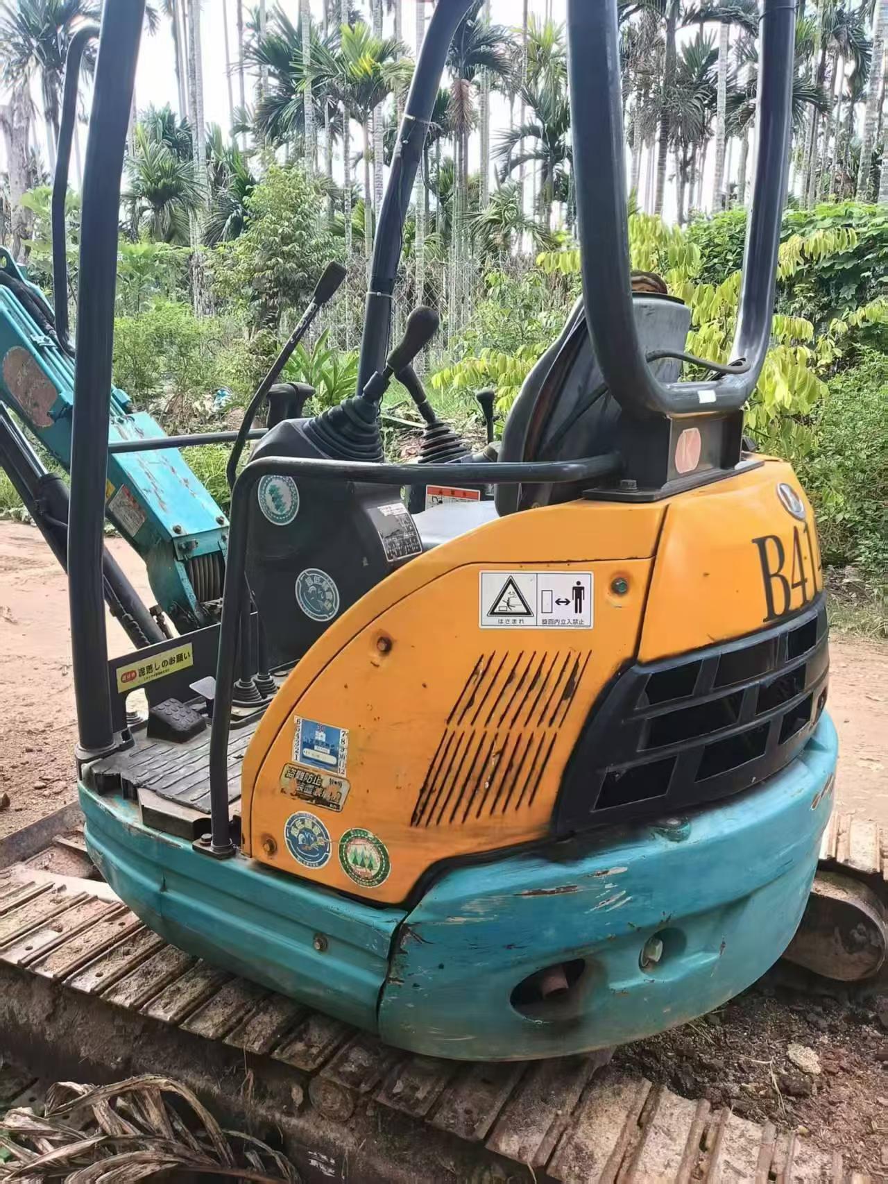 Buy Sany SY245H Used Excavator / 8