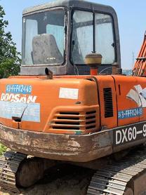 Buy Doosan DH55 Used Excavator / 5 Buy Doosan DH55 Used Excavator / 5
