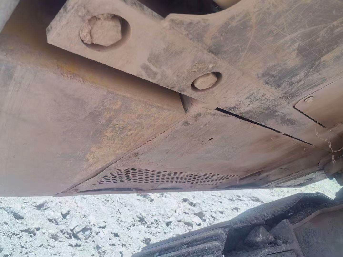Buy Sany SY365C Used Excavator / 2