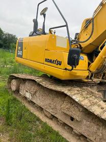 Buy Komatsu PC200 Used Excavator / 3 Buy Komatsu PC200 Used Excavator / 3