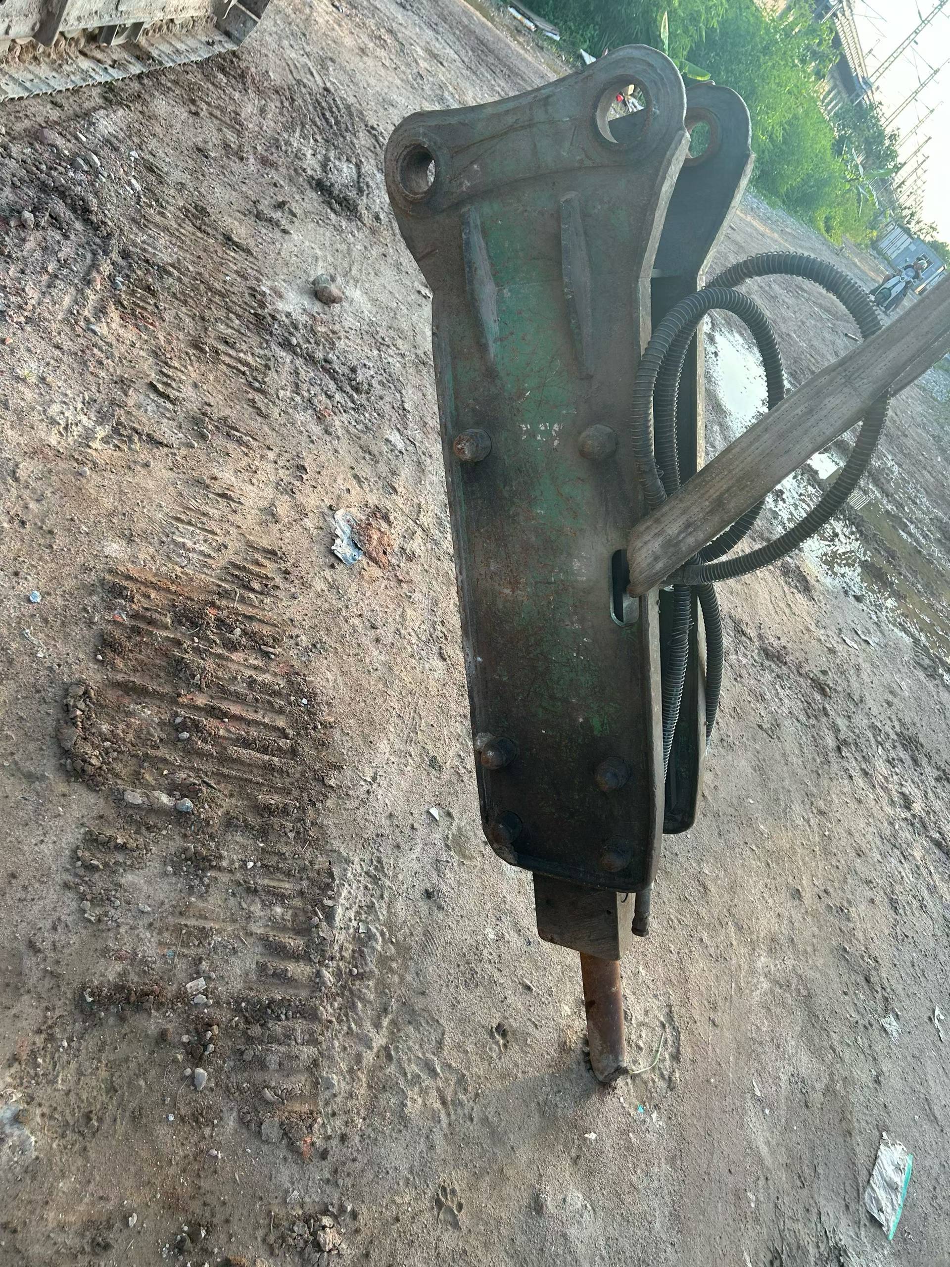 Buy Sany SY75 Used Excavator / 2