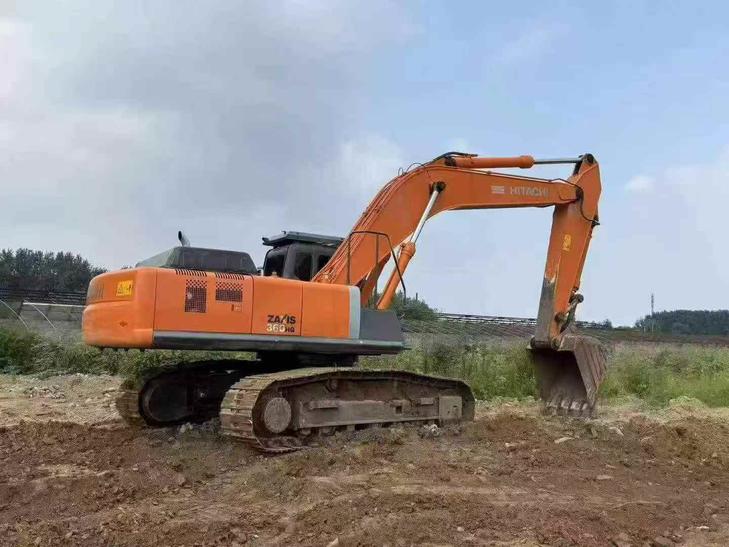 Buy Hitachi EX360-5 Used Excavator / 1