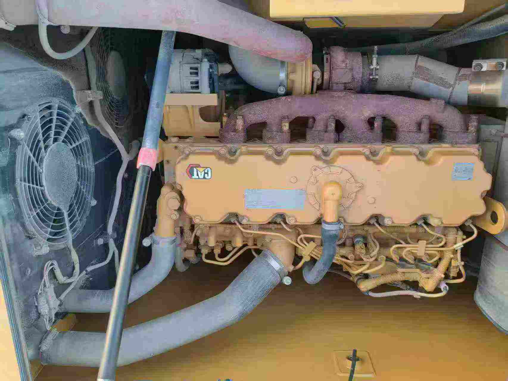 Buy Caterpillar 323 Used Excavator / 2
