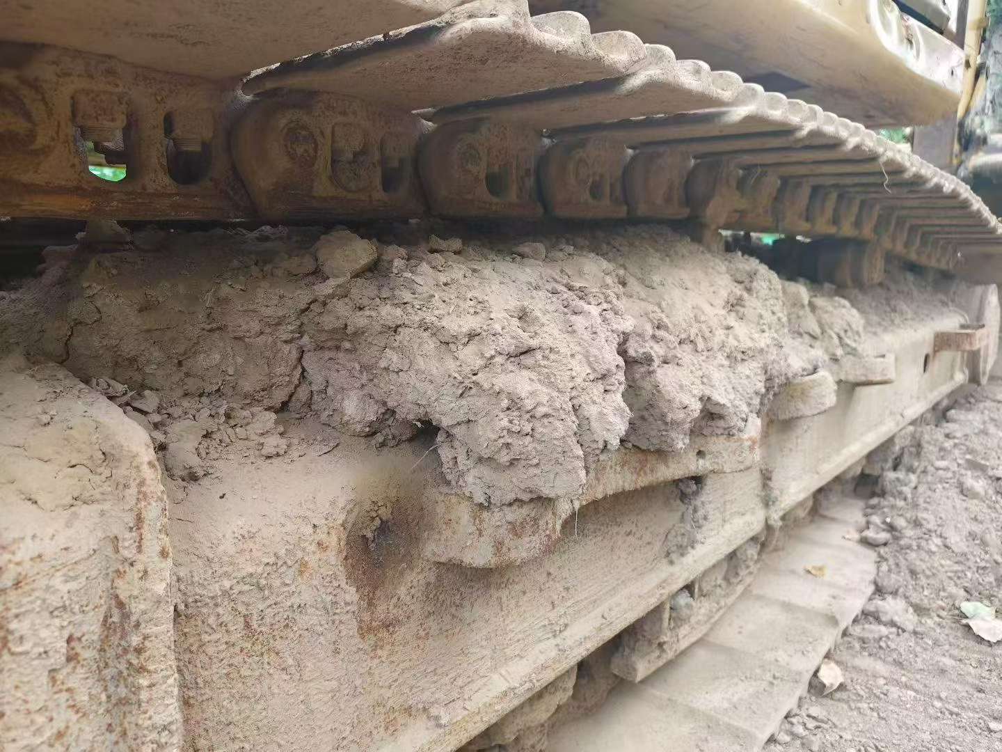 Buy Caterpillar 323 Used Excavator / 7