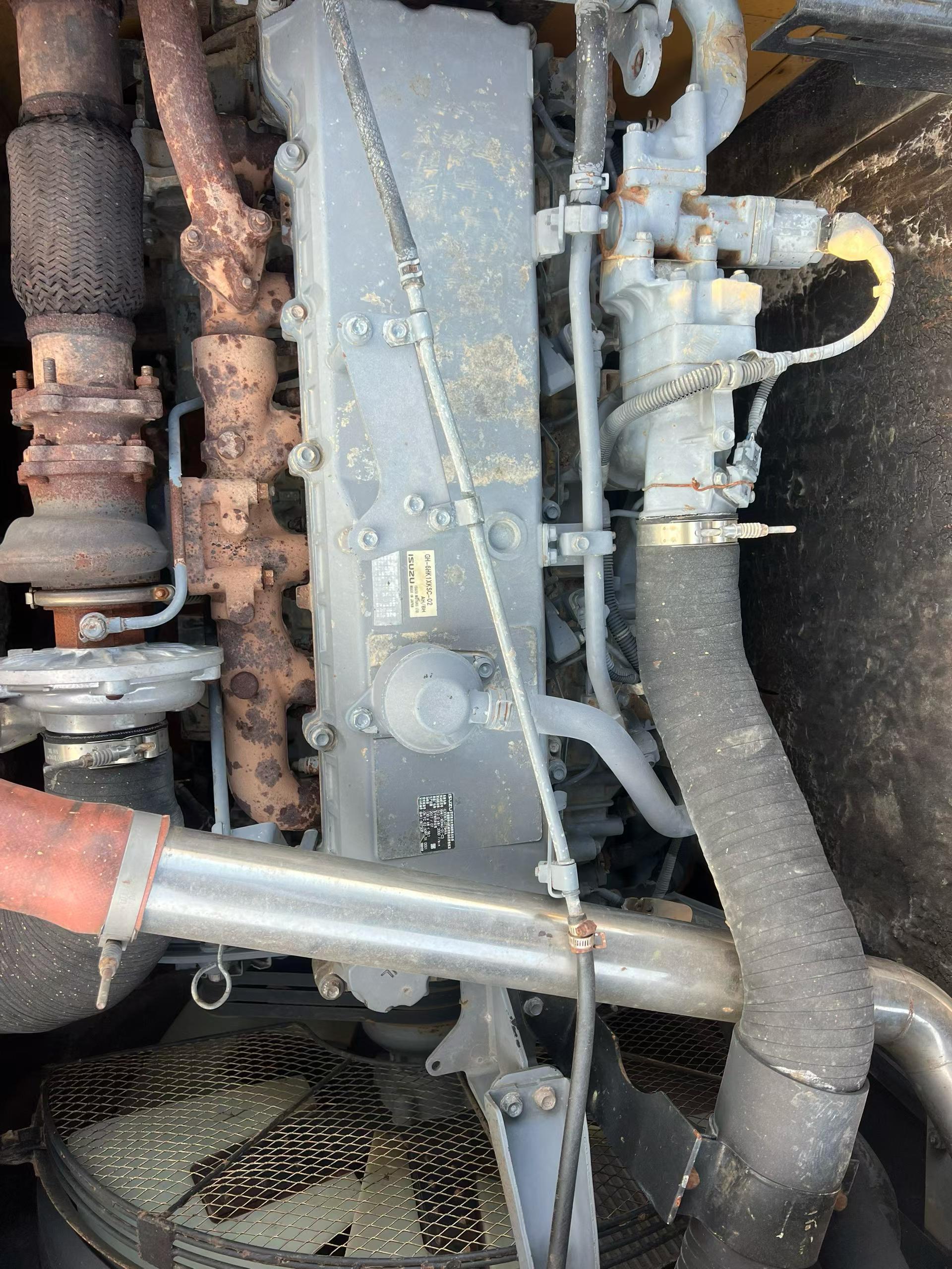 Buy Caterpillar CT360-8 Used Excavator / 3