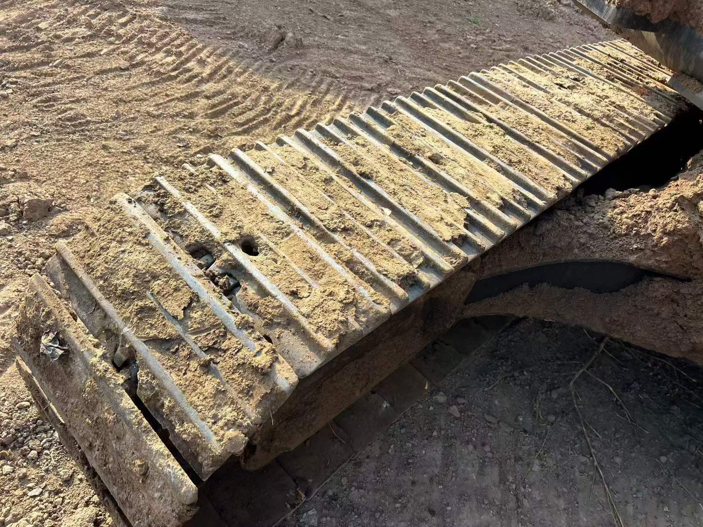 Buy Sany SY135 Used Excavator / 7