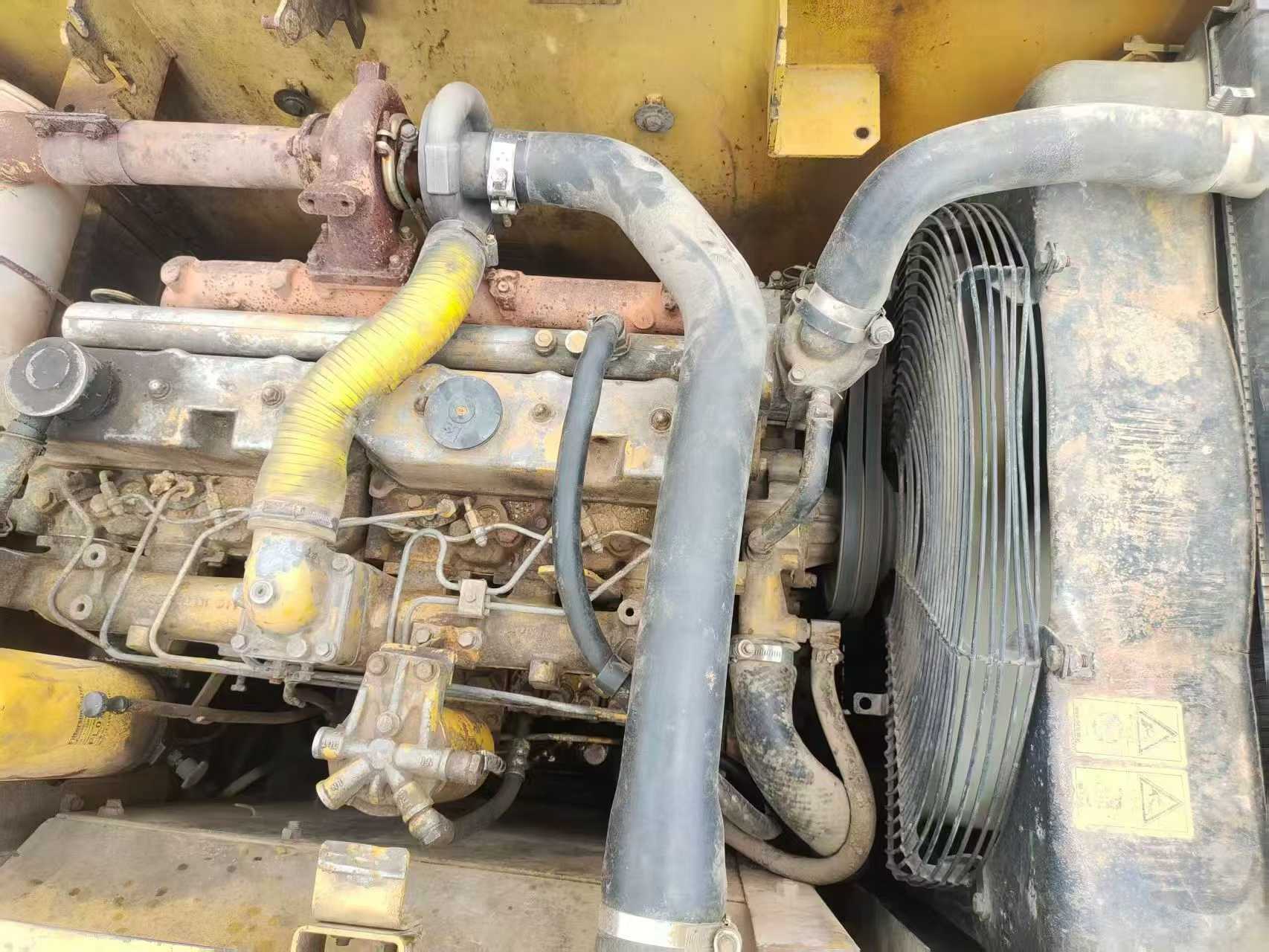 Buy Caterpillar 320C Used Excavator / 6