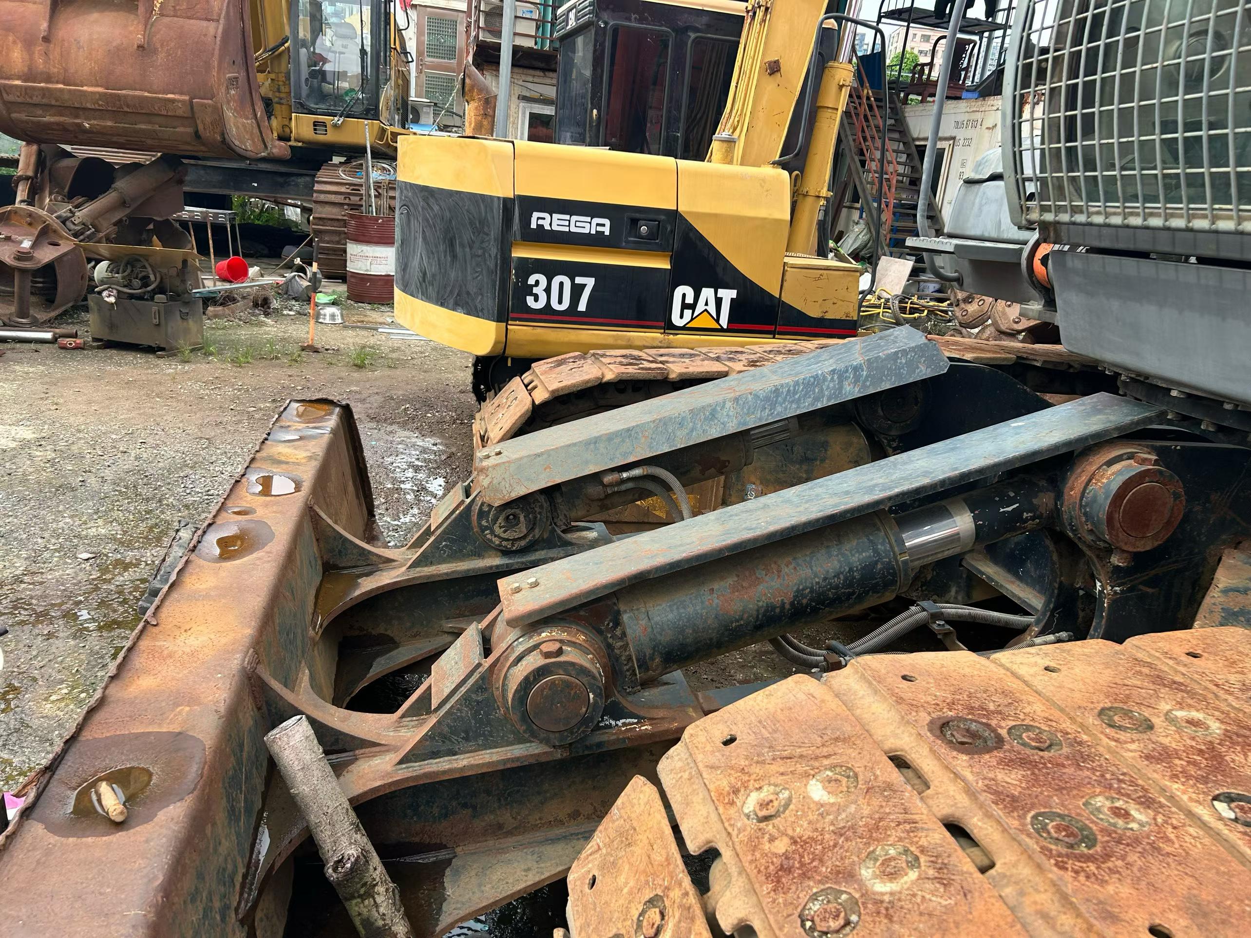 Buy Hitachi EX350H-5 Used Excavator / 2