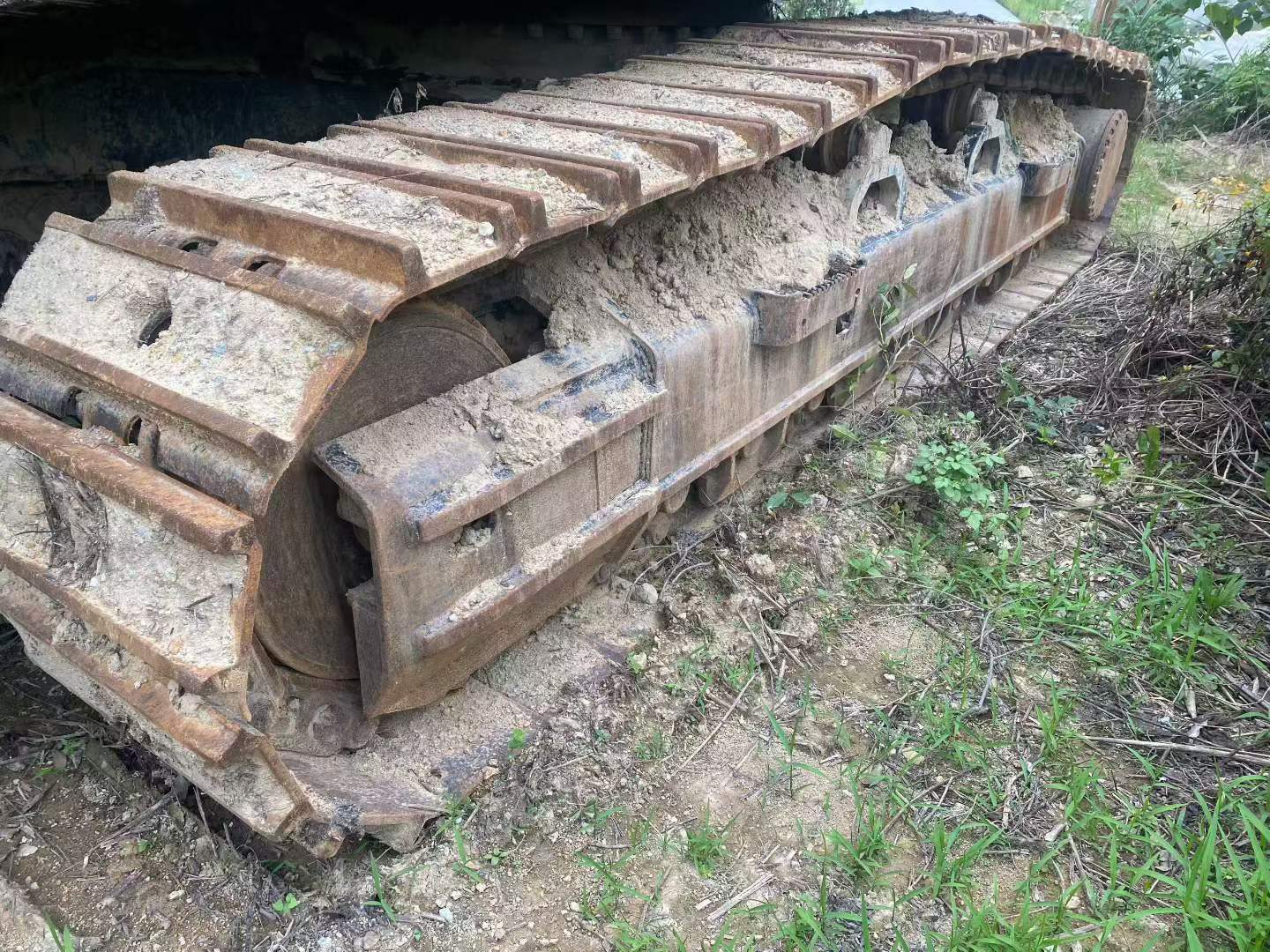 Buy Sany SY375H Used Excavator / 9