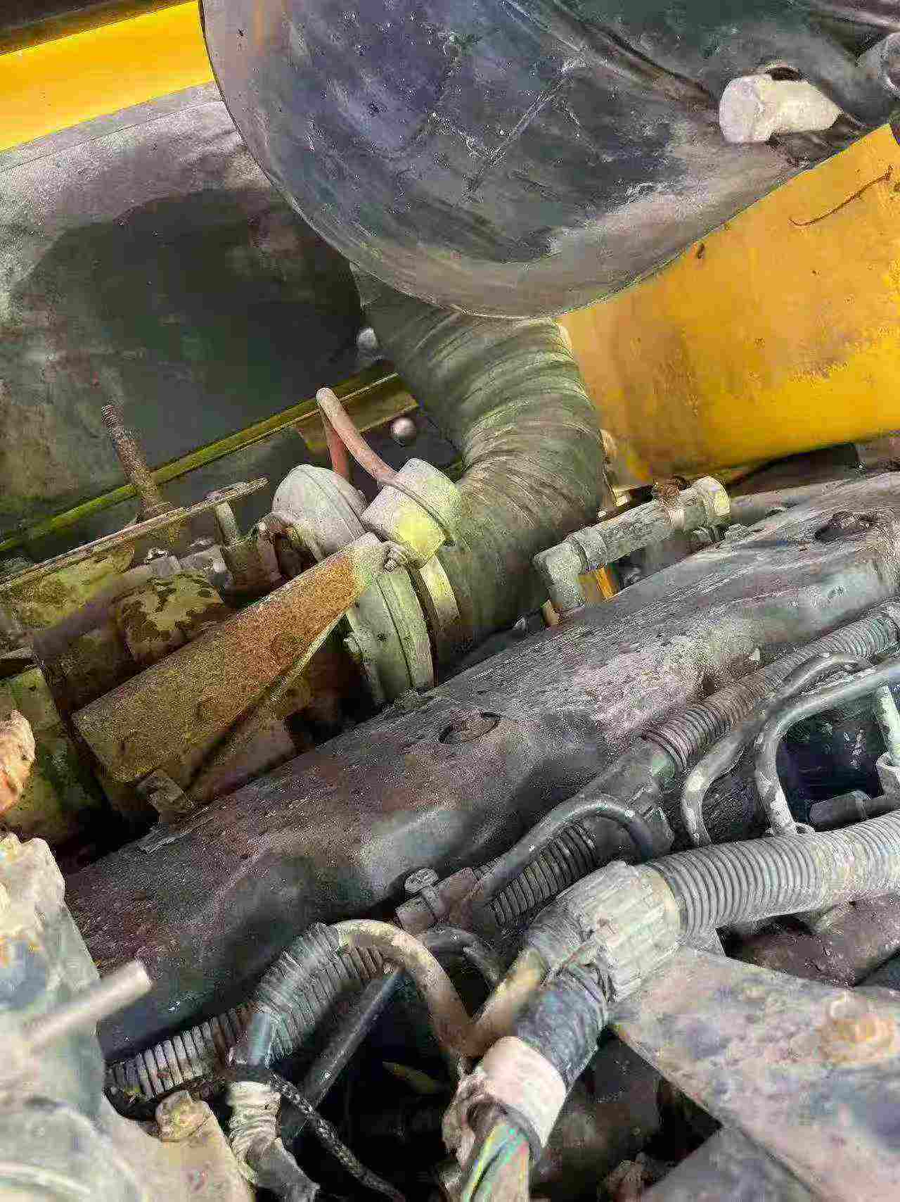 Buy Komatsu WA380-6 Used Excavator / 5