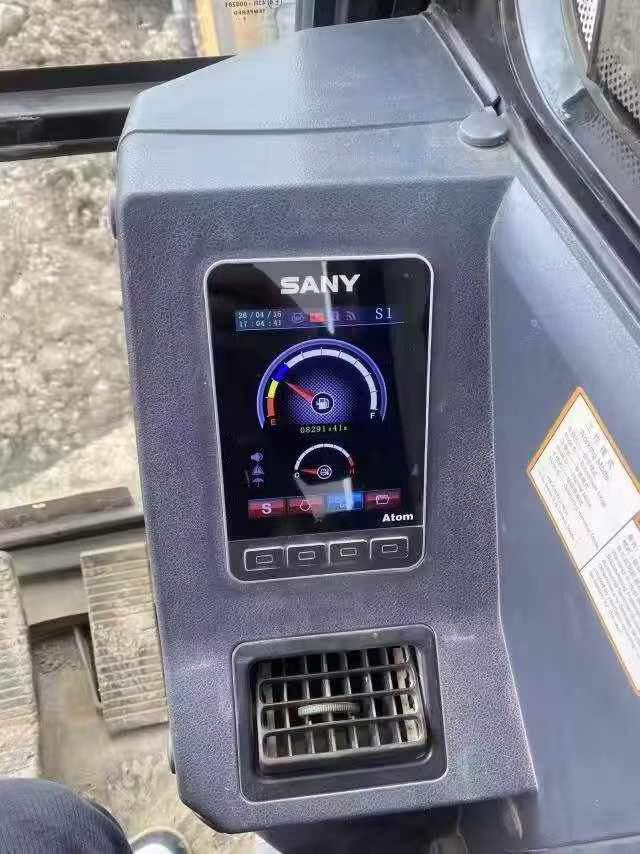 Buy Sany SY60 Used Excavator / 6