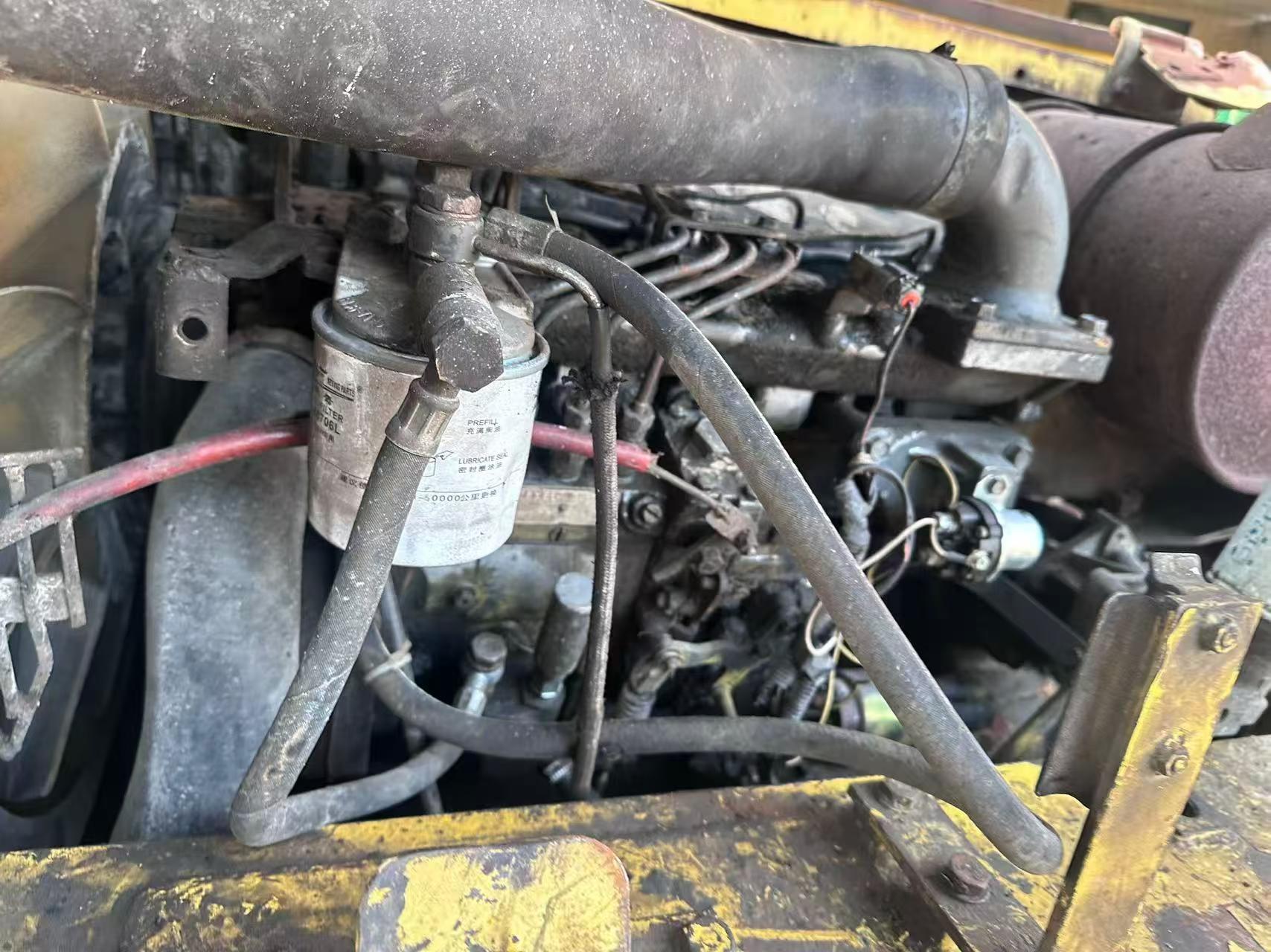 Buy Komatsu PC60-7 Used Excavator / 2