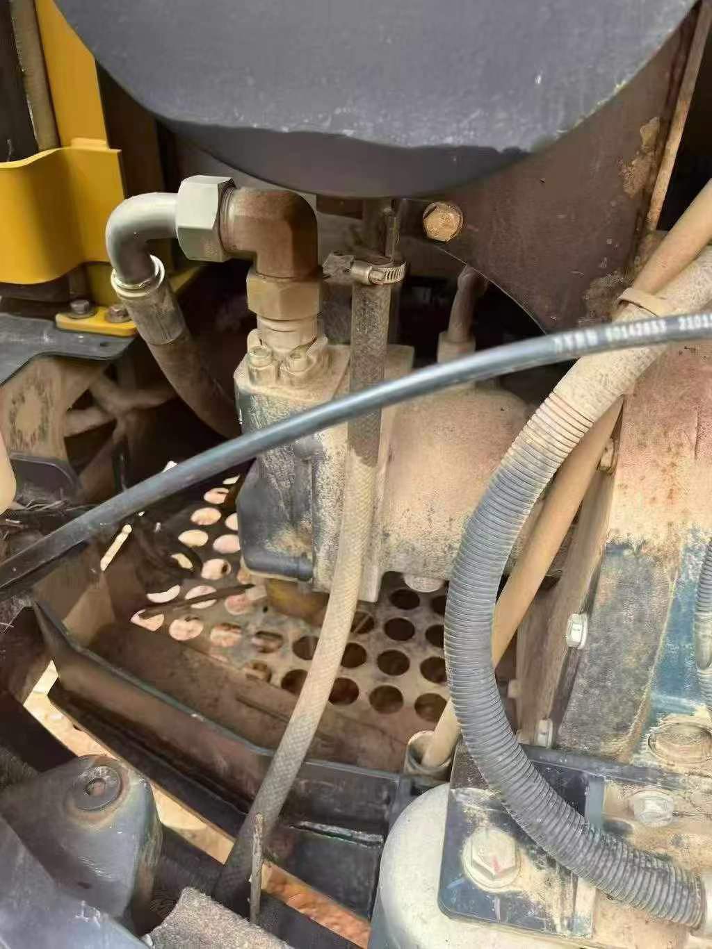 Buy Sany SY60 Used Excavator / 4