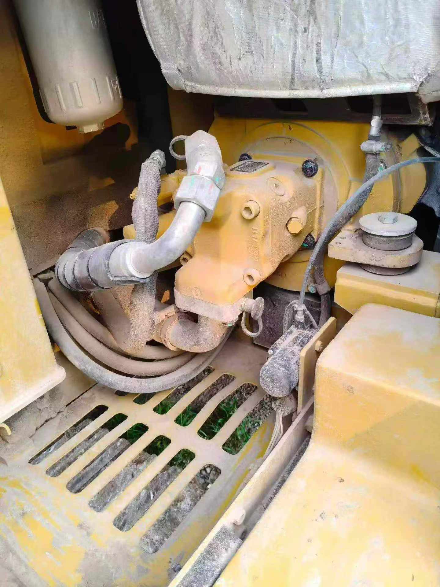 Buy Caterpillar 306D Used Excavator / 6