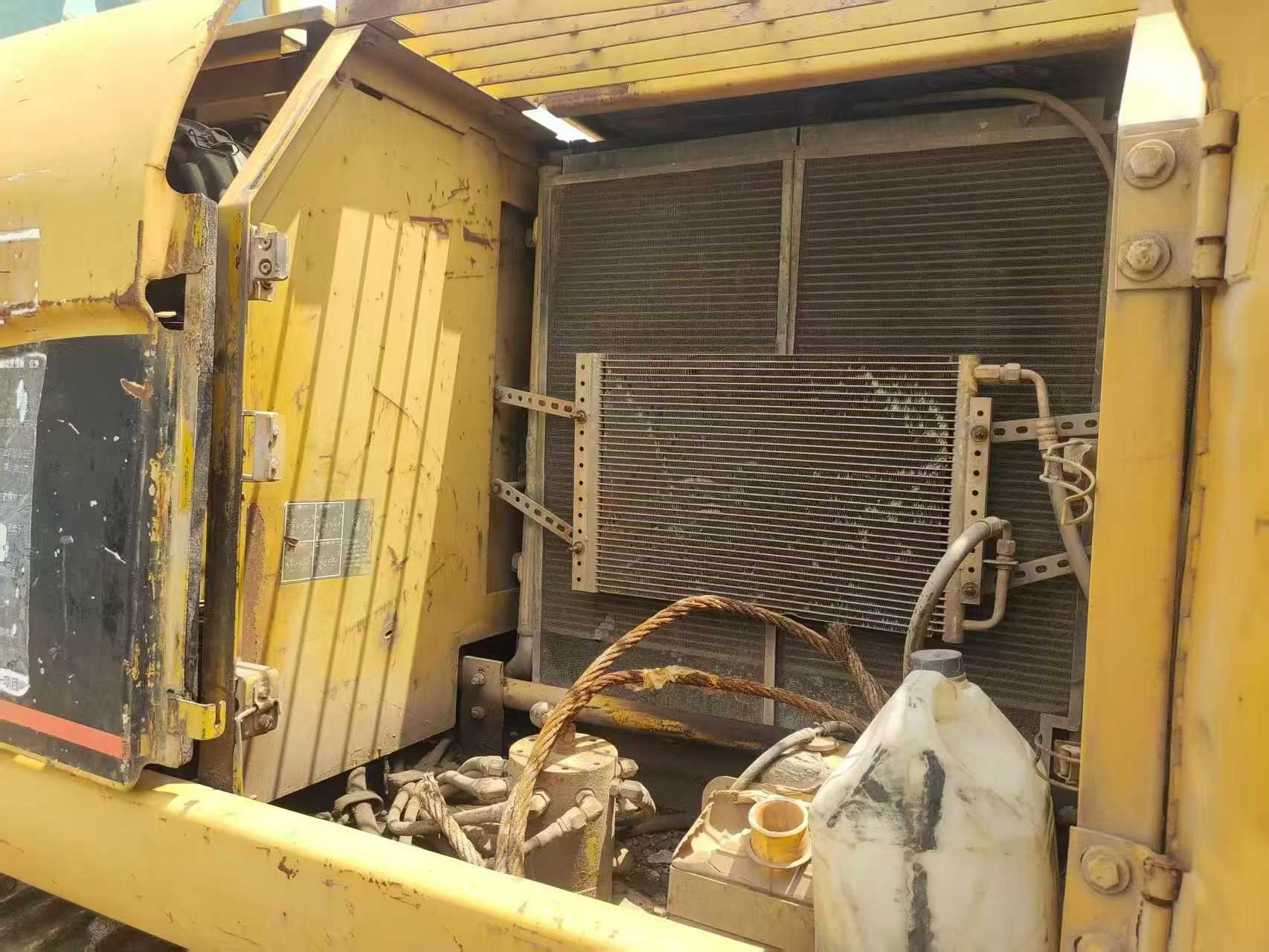 Buy Caterpillar 320C Used Excavator / 5