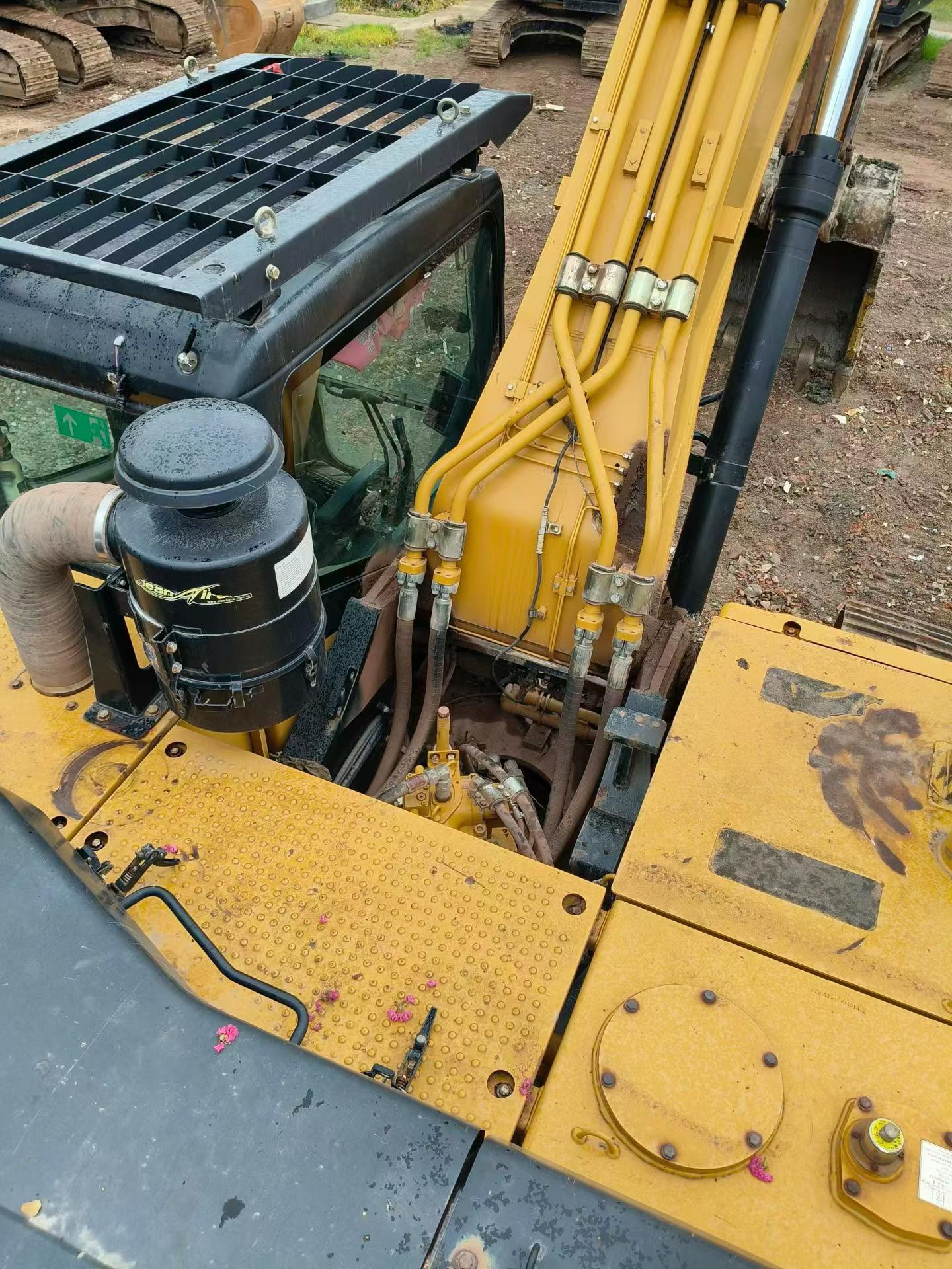Buy Sany SY365C Used Excavator / 4