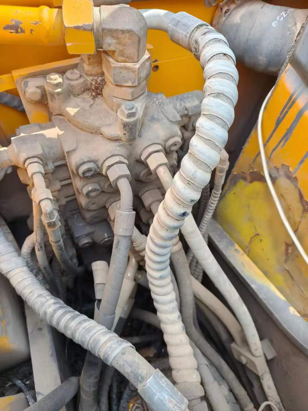 Buy Sany SY75 Used Excavator / 2