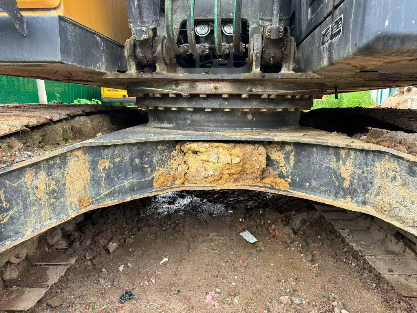 Buy XCMG XE200 Used Excavator / 5