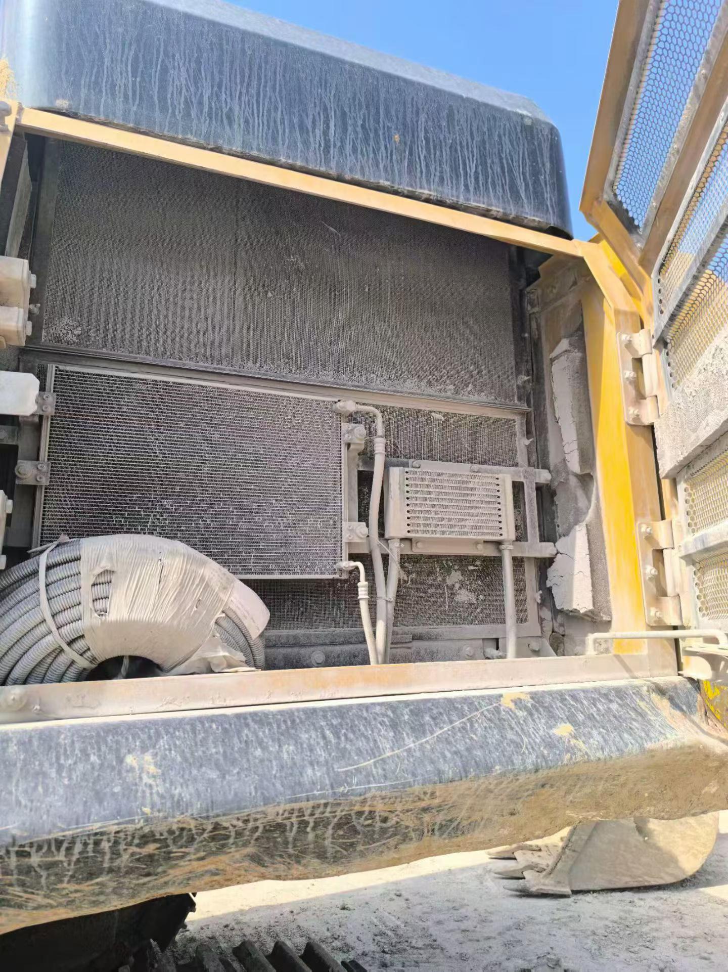 Buy Sany SY485C Used Excavator / 2