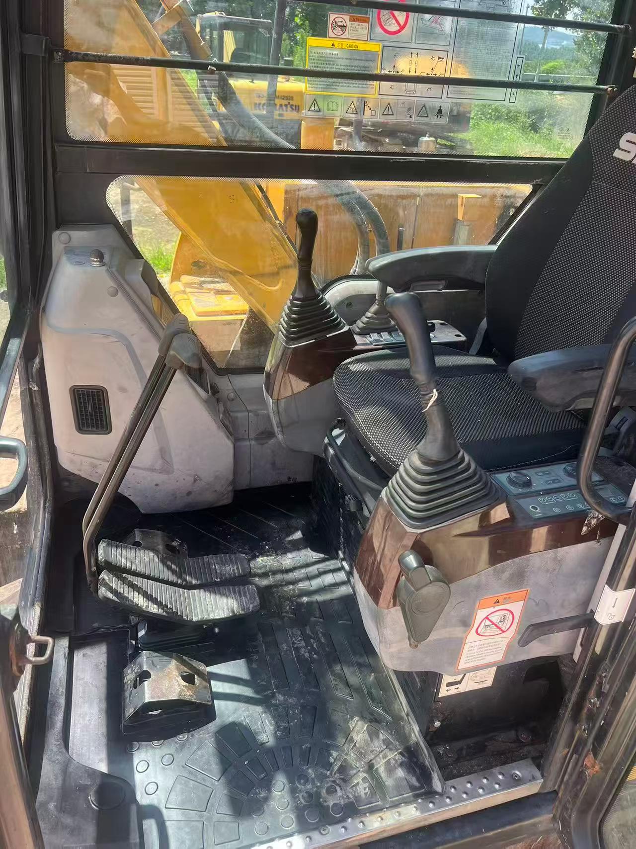 Buy Sany SY65C Used Excavator / 8