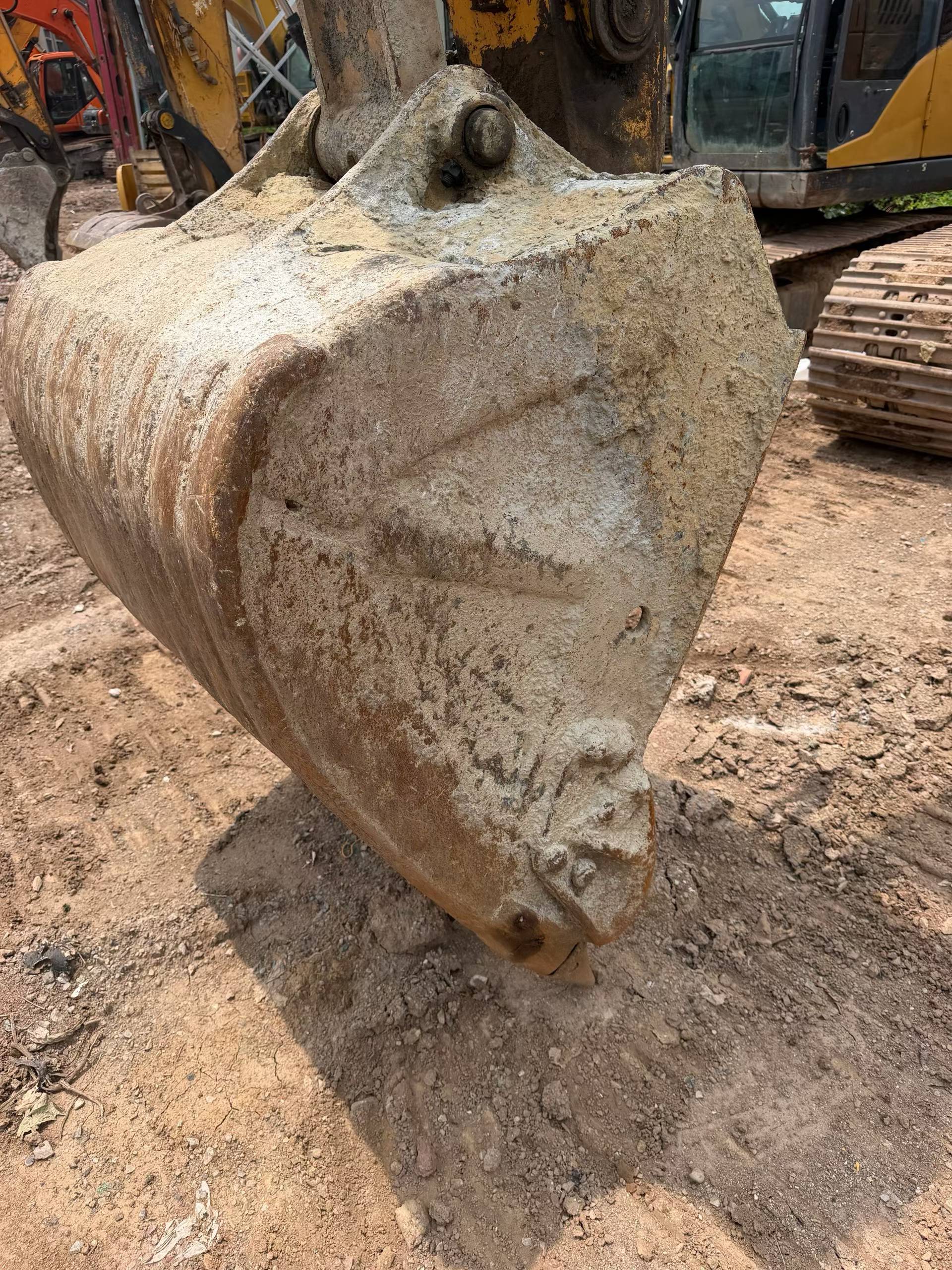 Buy Hyundai R150-7 Used Excavator / 6