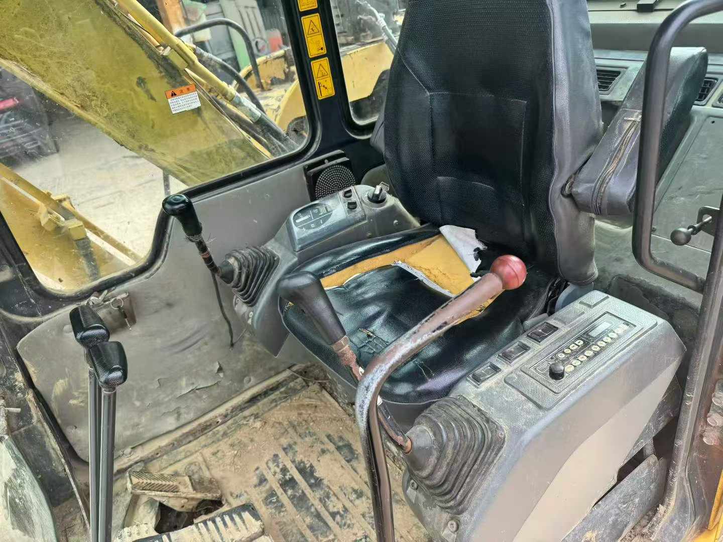 Buy Komatsu PC60-7 Used Excavator / 7