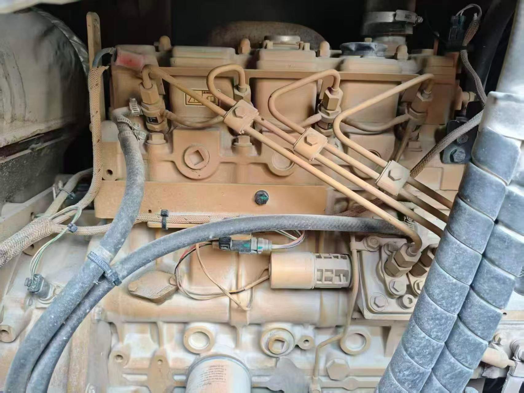 Buy Caterpillar Used Excavator / 8