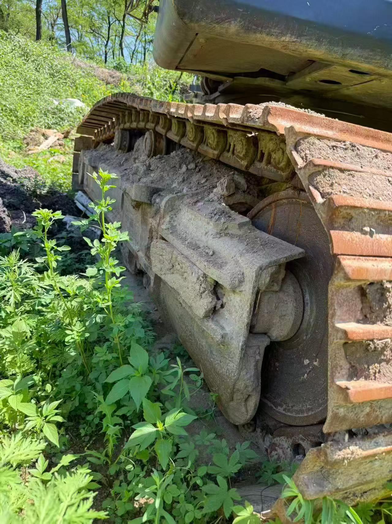 Buy Sany SY285C Used Excavator / 8
