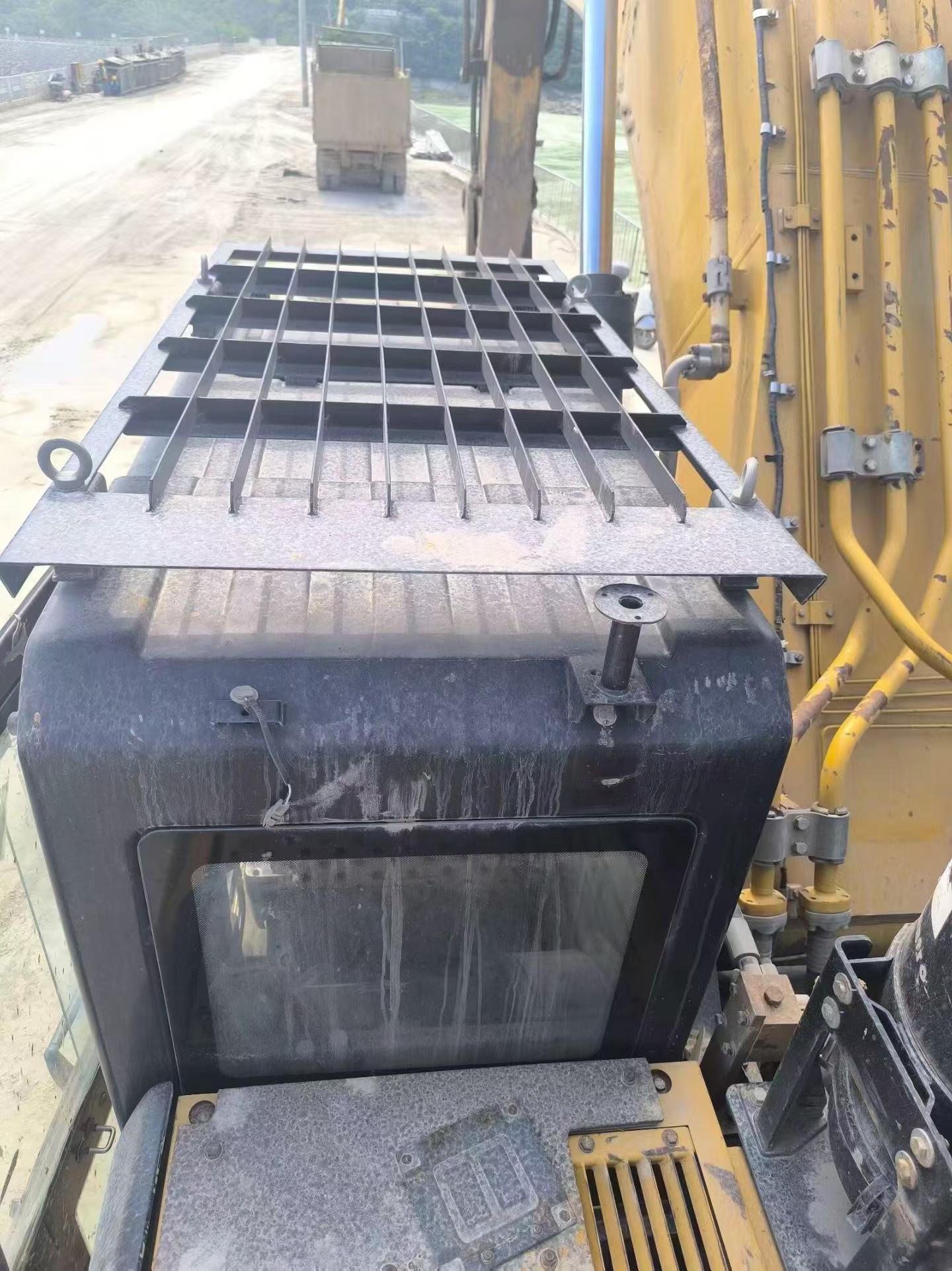 Buy Sany SY485C Used Excavator / 6