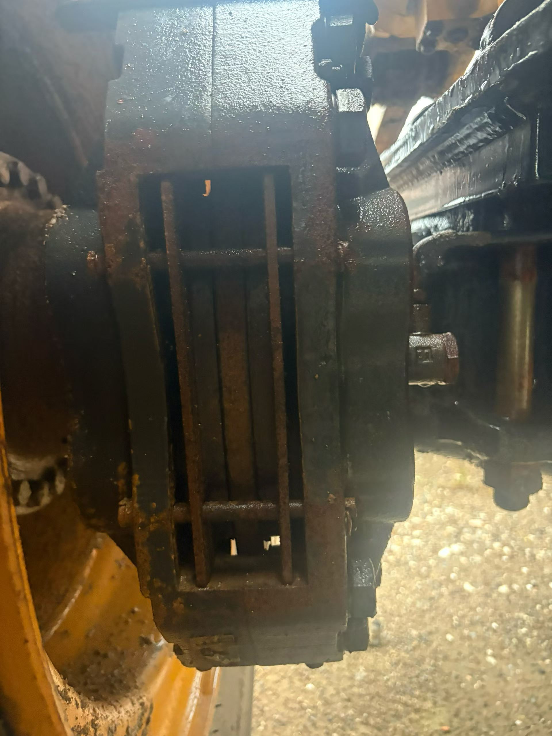 Buy LiuGong CLG850H Used Loader / 8