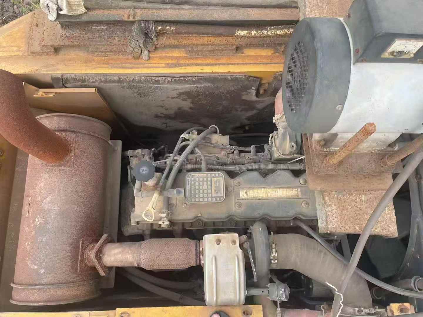 Buy XCMG XE200 Used Excavator / 5