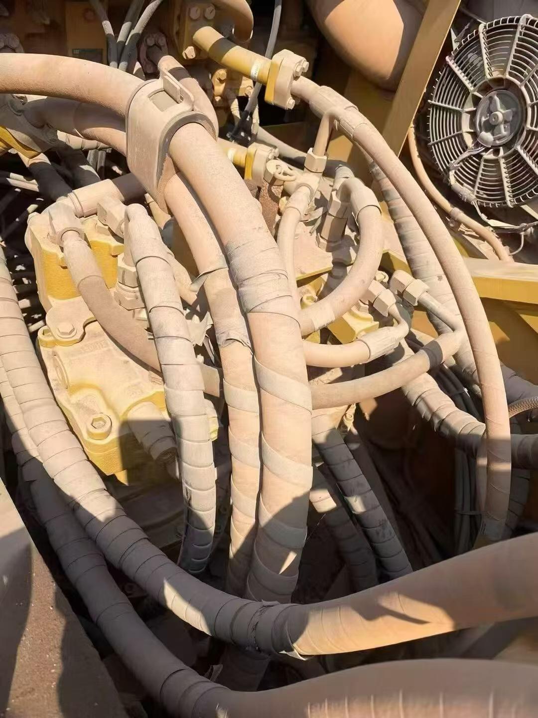 Buy Caterpillar 349E Used Excavator / 7