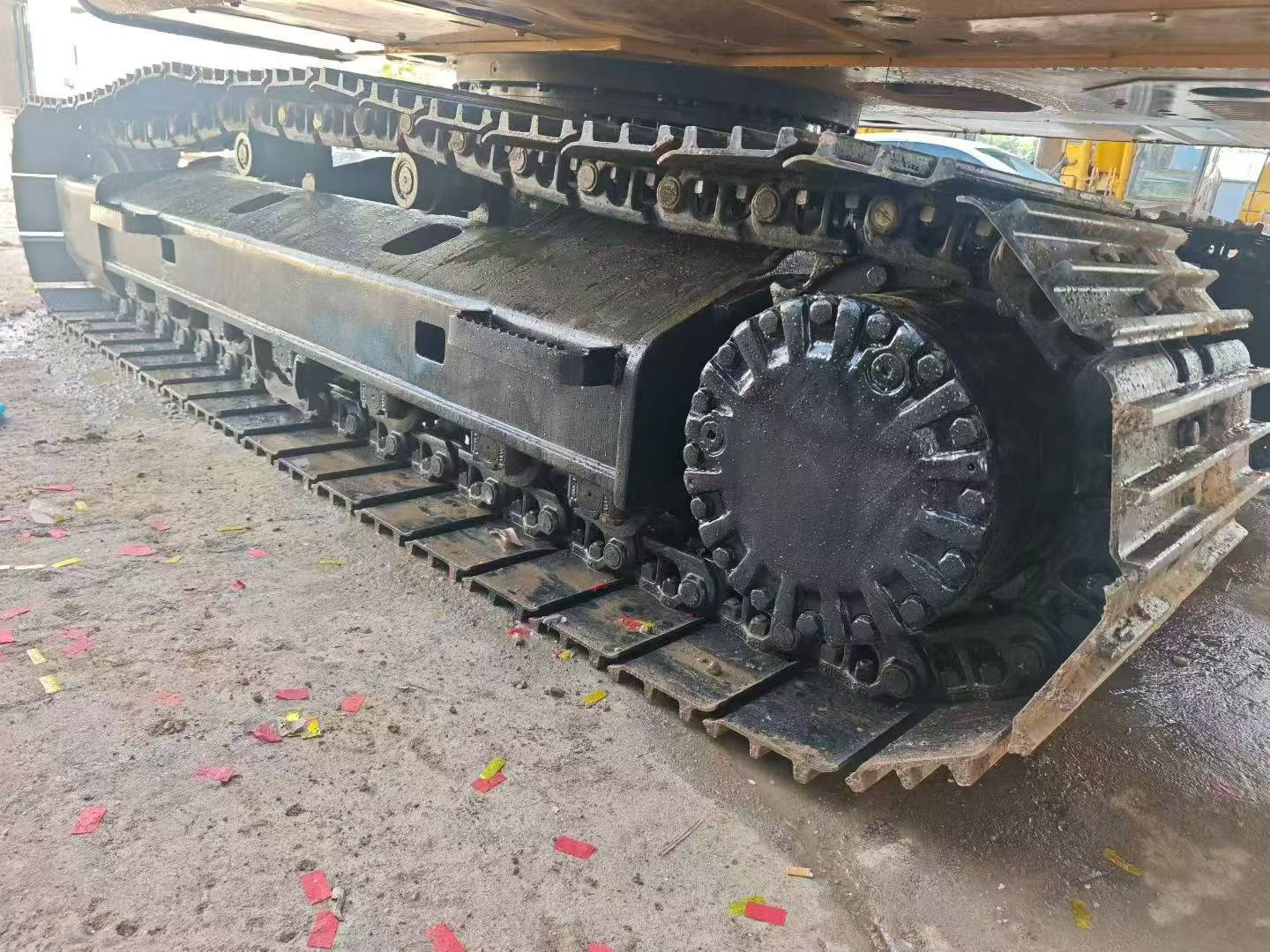 Buy Caterpillar 320C Used Excavator / 9