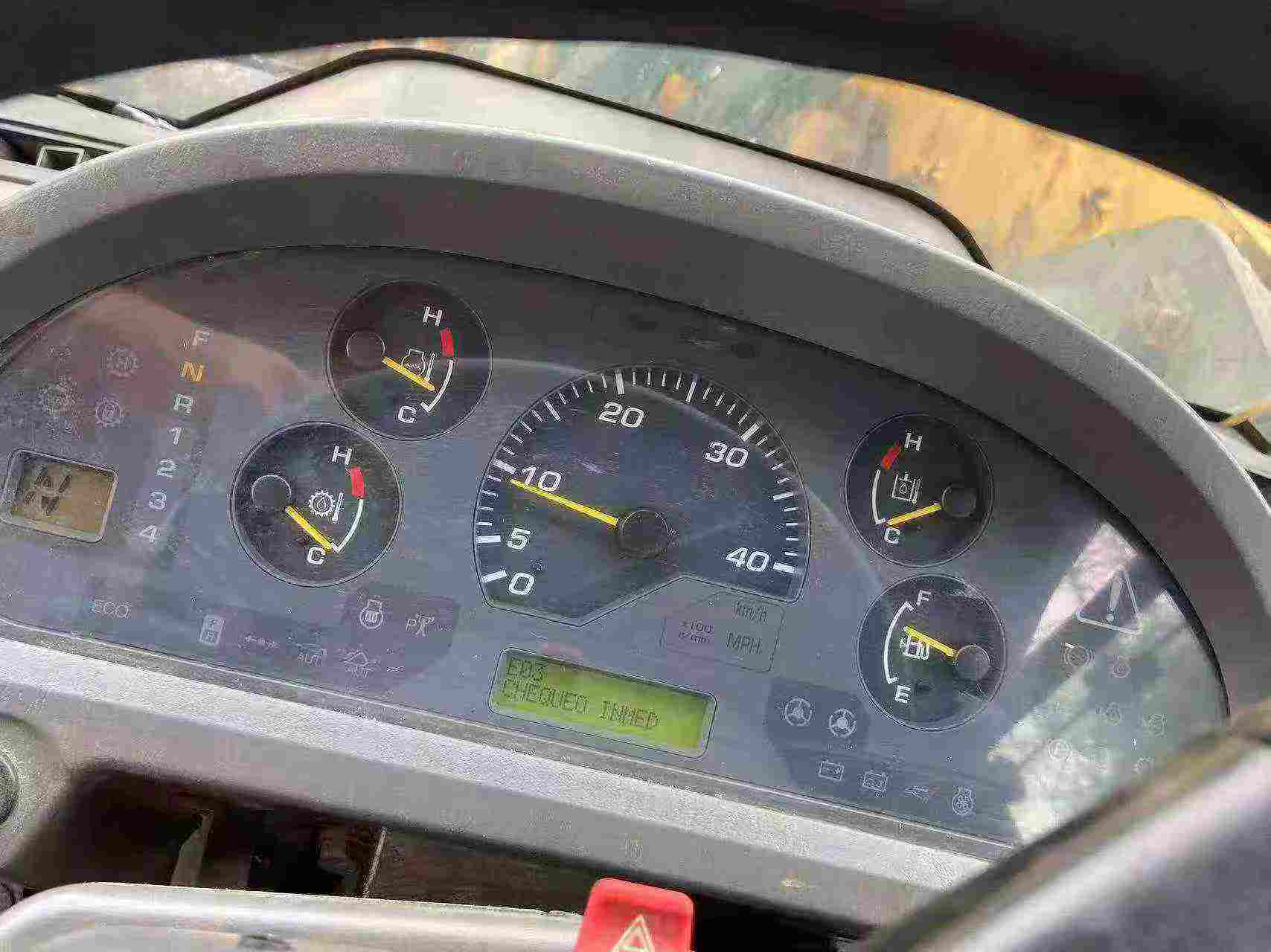 Buy Komatsu WA380-6 Used Excavator / 8