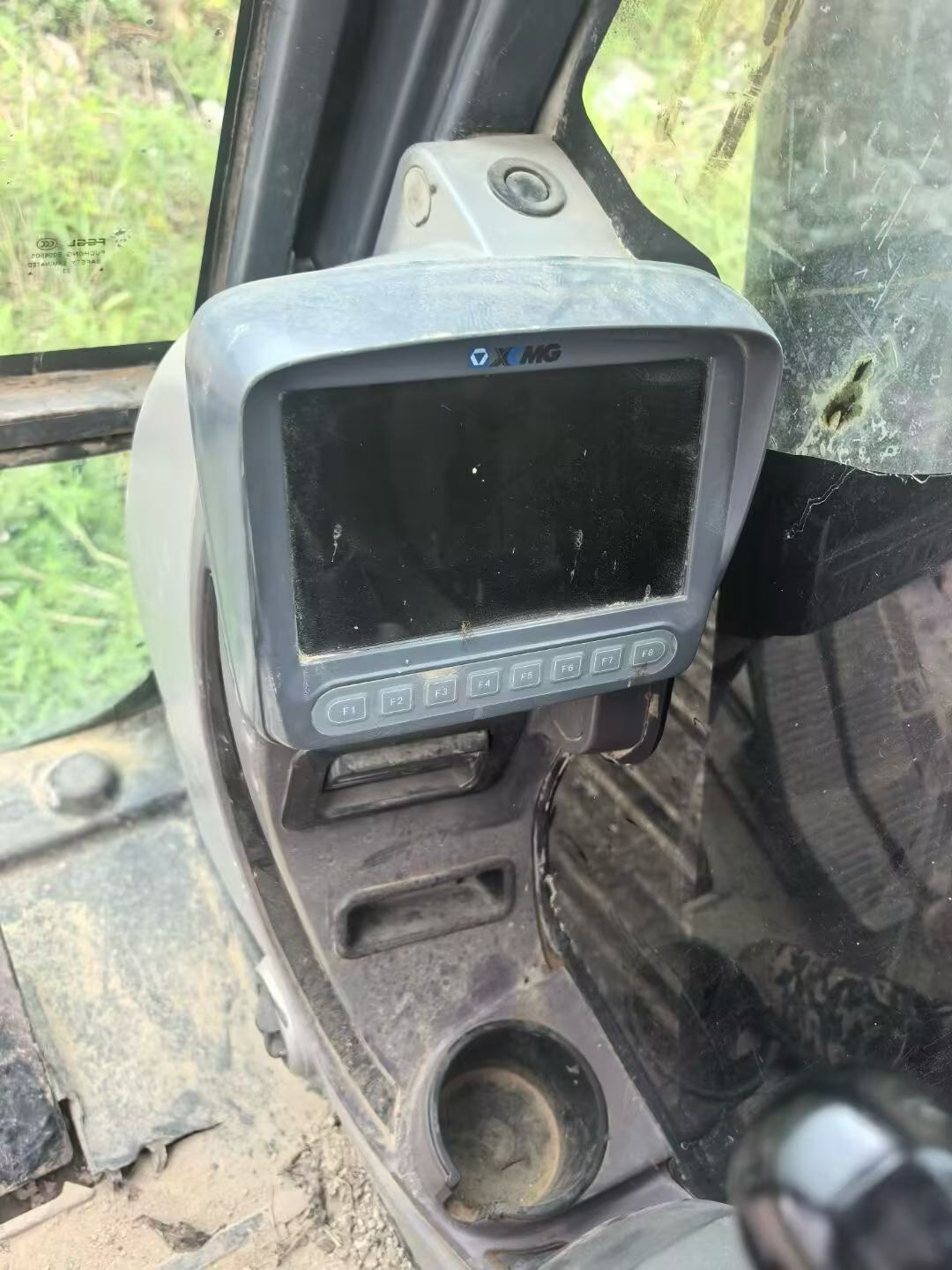 Buy XCMG XE215 Used Excavator / 9