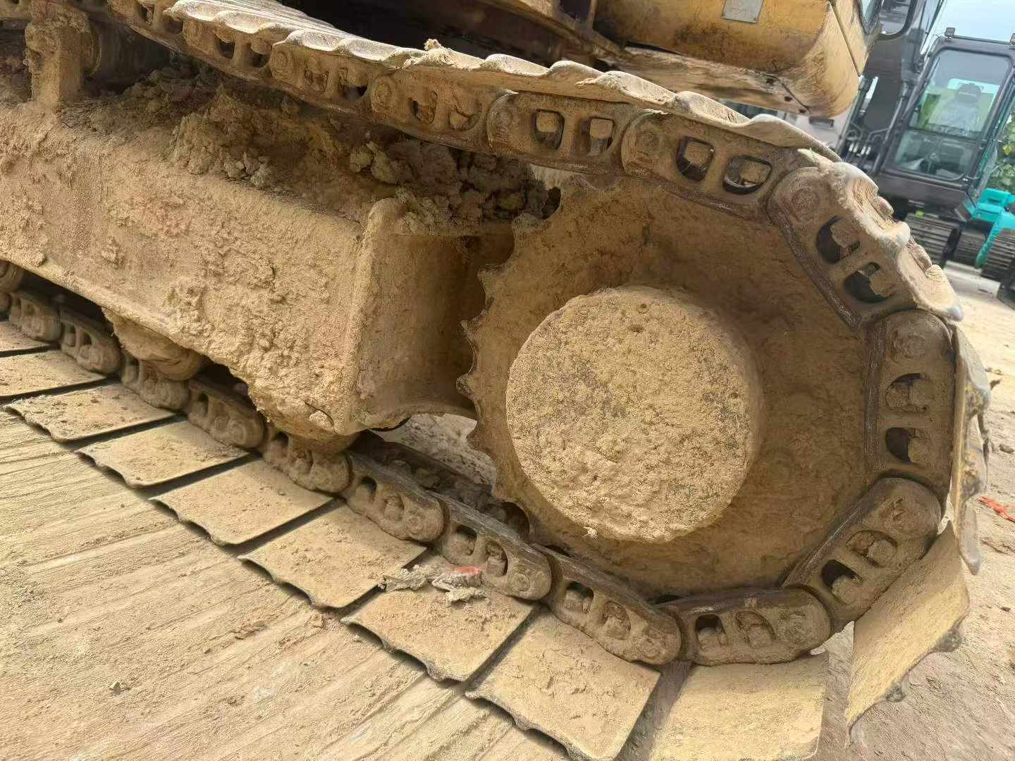 Buy Komatsu PC60-7 Used Excavator / 6