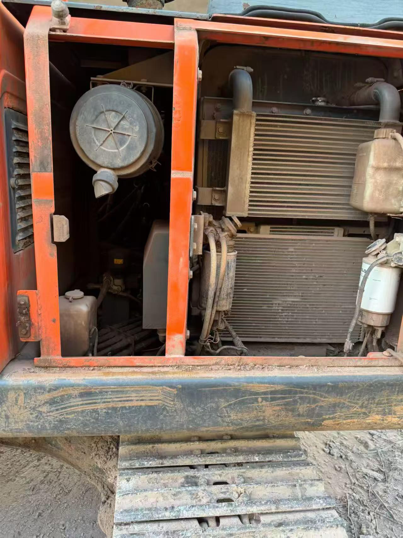 شراء حفارة Doosan S130W-3 مستعملة / 9