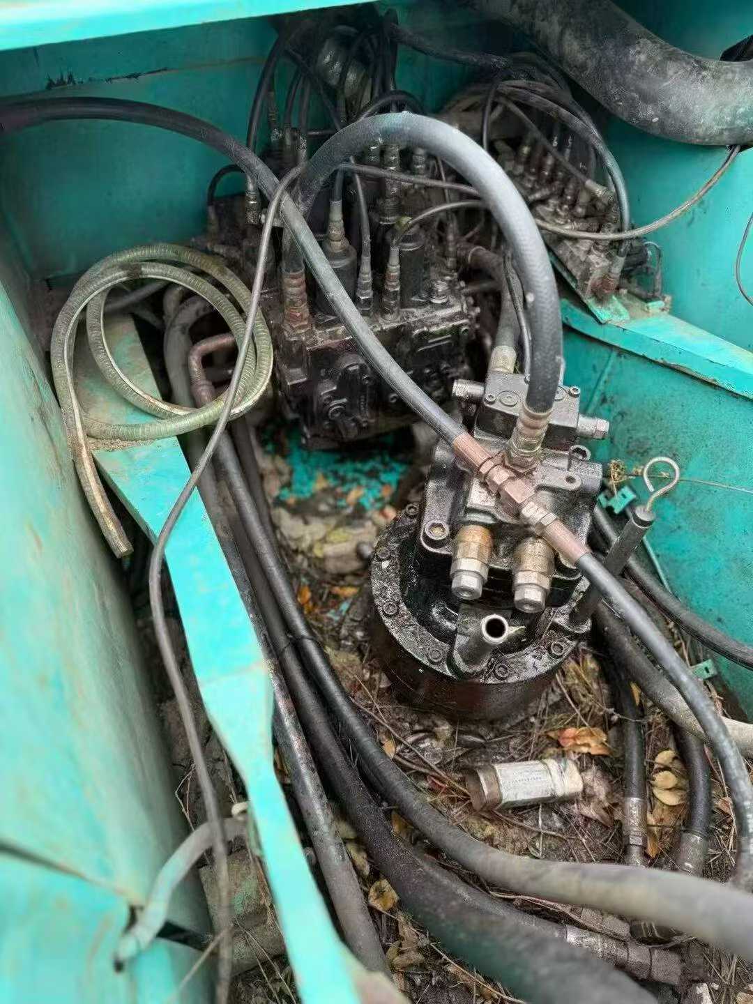 Buy Kobelco SK380-8 Used Excavator / 3