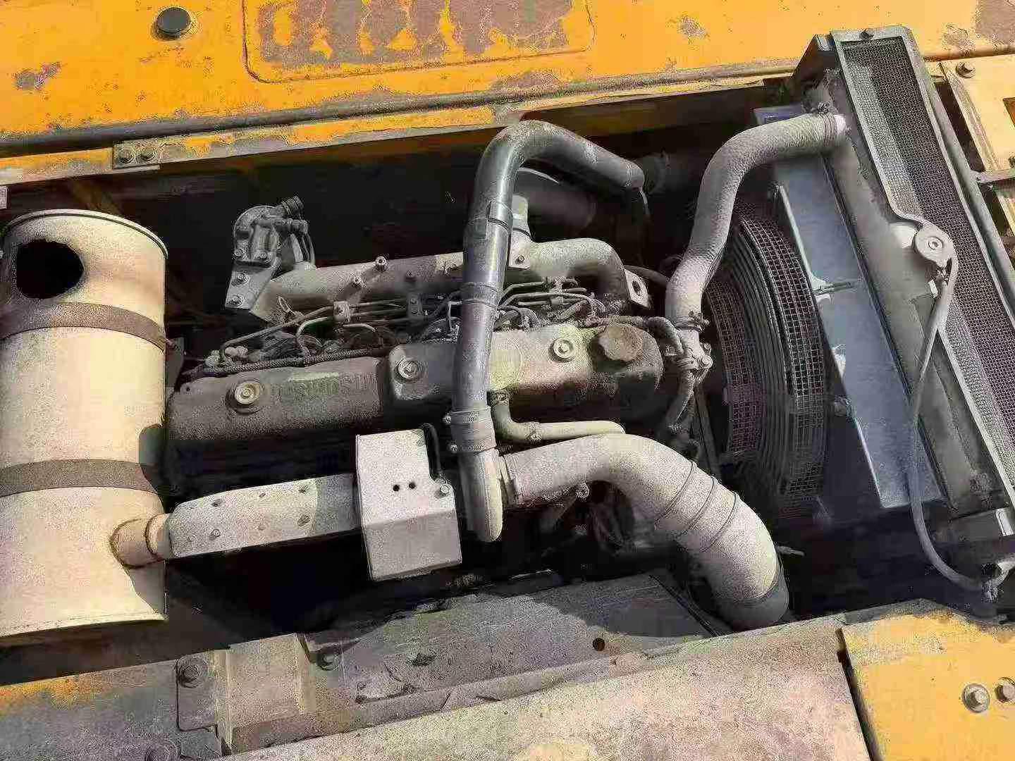 Buy Sany SY205C-8 Used Excavator / 5