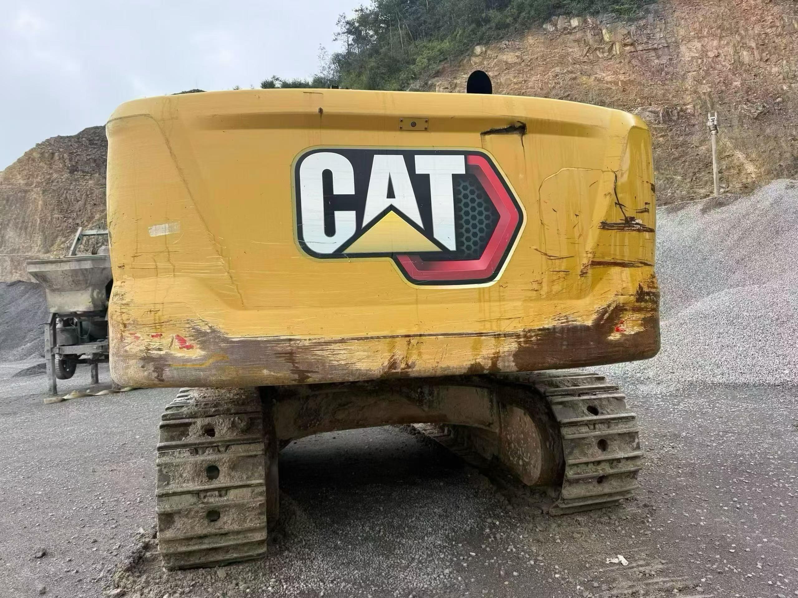 Buy Caterpillar 336E Used Excavator / 2