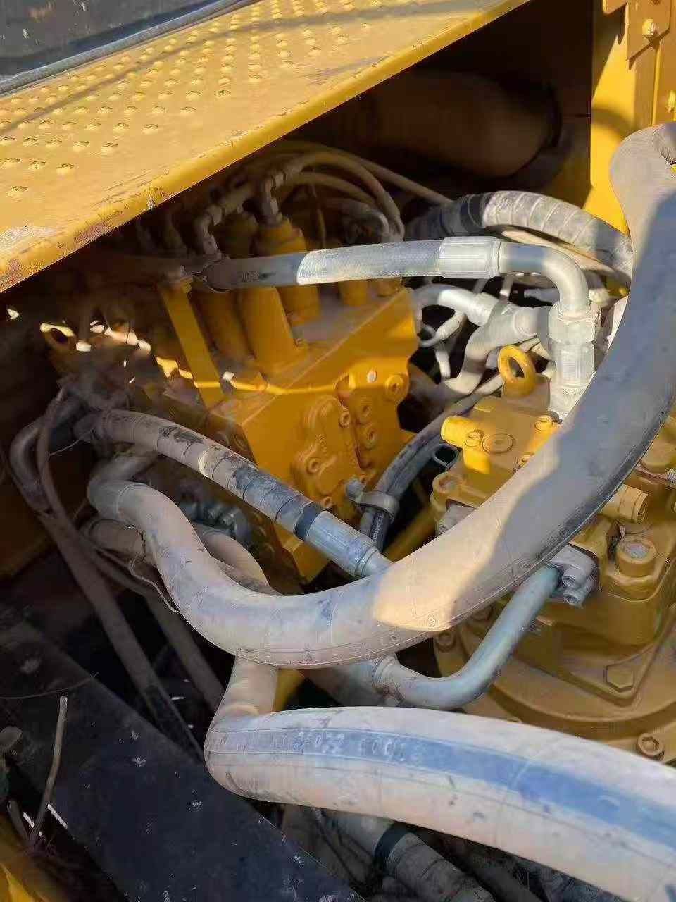 Buy Sany SY245H Used Excavator / 9