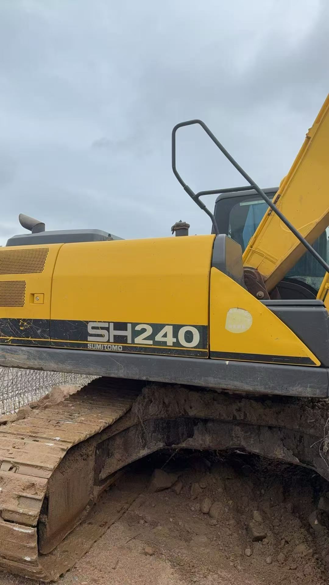 Buy Sumitomo Used Excavator / 4