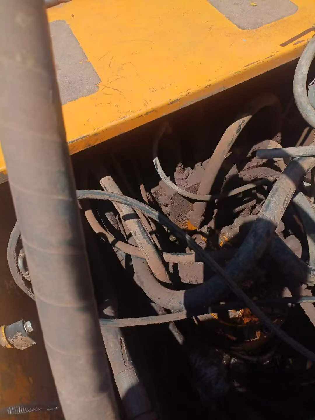 Buy Hyundai R225-7 Used Excavator / 4