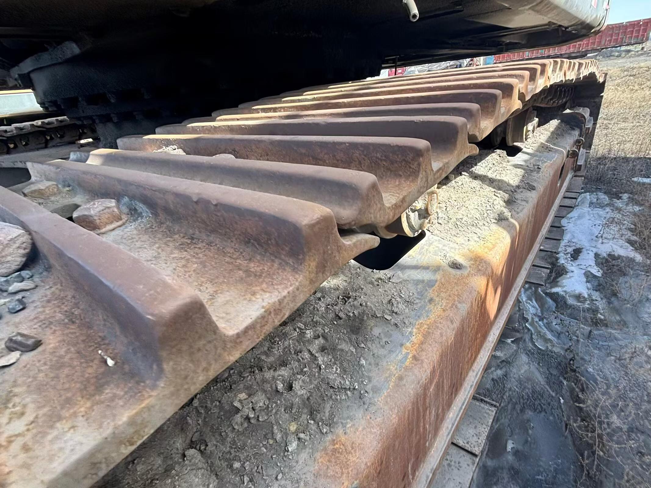 Buy Volvo EC480D Used Excavator / 8