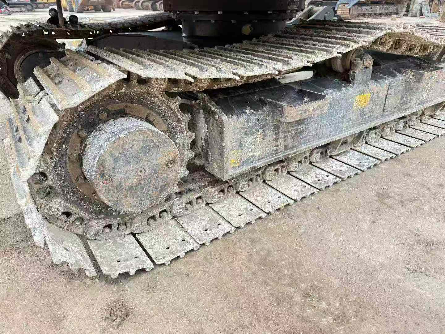 Buy Yanmar Used Excavator / 6