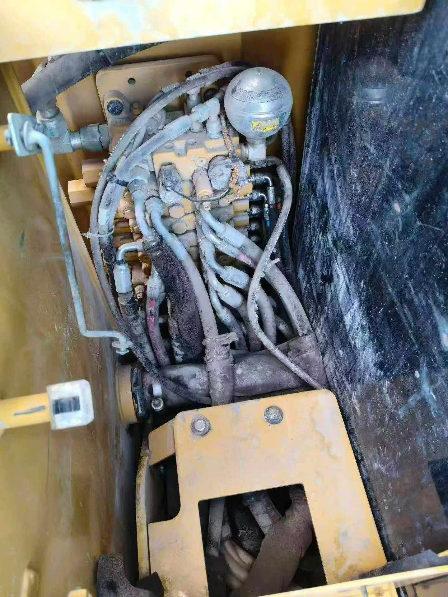 Buy Caterpillar 306D Used Excavator / 7