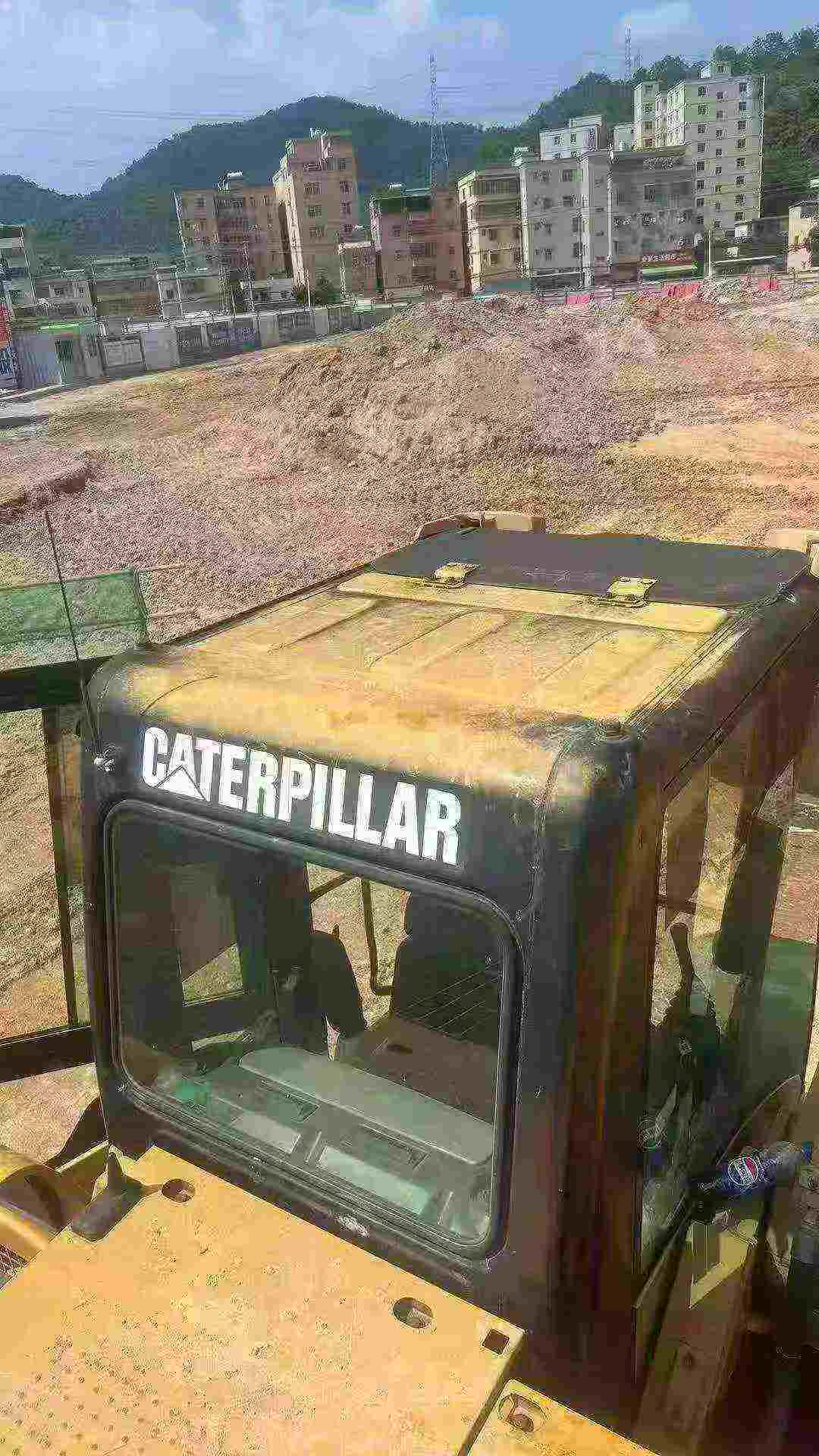 Buy Caterpillar 324D Used Excavator / 7